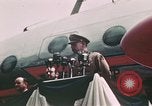 Image of American Overseas Airlines New York City USA, 1949, second 43 stock footage video 65675022070