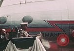 Image of American Overseas Airlines New York City USA, 1949, second 48 stock footage video 65675022070