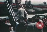 Image of American Overseas airlines London England United Kingdom, 1949, second 1 stock footage video 65675022071