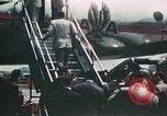 Image of American Overseas airlines London England United Kingdom, 1949, second 3 stock footage video 65675022071