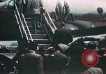 Image of American Overseas airlines London England United Kingdom, 1949, second 6 stock footage video 65675022071