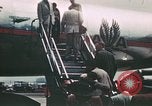 Image of American Overseas airlines London England United Kingdom, 1949, second 7 stock footage video 65675022071
