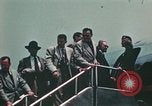 Image of American Overseas airlines London England United Kingdom, 1949, second 10 stock footage video 65675022071