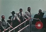 Image of American Overseas airlines London England United Kingdom, 1949, second 11 stock footage video 65675022071
