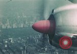 Image of American Overseas airlines London England United Kingdom, 1949, second 12 stock footage video 65675022071