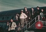 Image of American Overseas airlines London England United Kingdom, 1949, second 23 stock footage video 65675022071