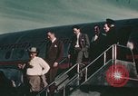 Image of American Overseas airlines London England United Kingdom, 1949, second 25 stock footage video 65675022071
