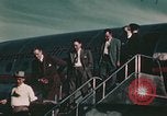 Image of American Overseas airlines London England United Kingdom, 1949, second 26 stock footage video 65675022071