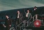 Image of American Overseas airlines London England United Kingdom, 1949, second 27 stock footage video 65675022071