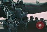 Image of American Overseas airlines London England United Kingdom, 1949, second 34 stock footage video 65675022071