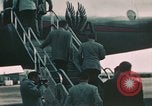 Image of American Overseas airlines London England United Kingdom, 1949, second 35 stock footage video 65675022071