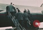 Image of American Overseas airlines London England United Kingdom, 1949, second 37 stock footage video 65675022071