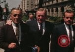 Image of President Richard Nixon Washington DC USA, 1969, second 8 stock footage video 65675022073