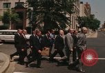 Image of President Richard Nixon Washington DC USA, 1969, second 10 stock footage video 65675022073