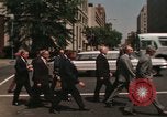 Image of President Richard Nixon Washington DC USA, 1969, second 11 stock footage video 65675022073