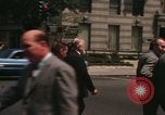 Image of President Richard Nixon Washington DC USA, 1969, second 14 stock footage video 65675022073