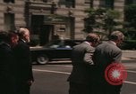 Image of President Richard Nixon Washington DC USA, 1969, second 15 stock footage video 65675022073