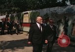 Image of President Richard Nixon Washington DC USA, 1969, second 22 stock footage video 65675022073