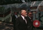 Image of President Richard Nixon Washington DC USA, 1969, second 23 stock footage video 65675022073