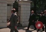 Image of President Richard Nixon Washington DC USA, 1969, second 33 stock footage video 65675022073