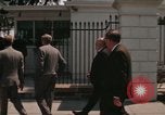 Image of President Richard Nixon Washington DC USA, 1969, second 36 stock footage video 65675022073