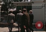 Image of President Richard Nixon Washington DC USA, 1969, second 37 stock footage video 65675022073