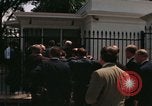 Image of President Richard Nixon Washington DC USA, 1969, second 38 stock footage video 65675022073