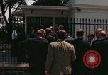 Image of President Richard Nixon Washington DC USA, 1969, second 40 stock footage video 65675022073