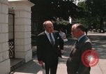 Image of President Richard Nixon Washington DC USA, 1969, second 41 stock footage video 65675022073