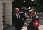 Image of President Richard Nixon Washington DC USA, 1969, second 42 stock footage video 65675022073