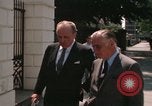 Image of President Richard Nixon Washington DC USA, 1969, second 43 stock footage video 65675022073