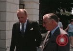 Image of President Richard Nixon Washington DC USA, 1969, second 44 stock footage video 65675022073