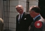 Image of President Richard Nixon Washington DC USA, 1969, second 45 stock footage video 65675022073