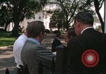 Image of President Richard Nixon Washington DC USA, 1969, second 47 stock footage video 65675022073