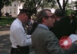 Image of President Richard Nixon Washington DC USA, 1969, second 50 stock footage video 65675022073