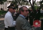 Image of President Richard Nixon Washington DC USA, 1969, second 51 stock footage video 65675022073