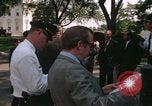 Image of President Richard Nixon Washington DC USA, 1969, second 52 stock footage video 65675022073