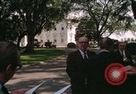 Image of President Richard Nixon Washington DC USA, 1969, second 53 stock footage video 65675022073