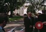 Image of President Richard Nixon Washington DC USA, 1969, second 54 stock footage video 65675022073