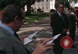 Image of President Richard Nixon Washington DC USA, 1969, second 55 stock footage video 65675022073