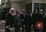 Image of President Richard Nixon Washington DC USA, 1969, second 56 stock footage video 65675022073