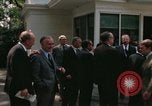 Image of President Richard Nixon Washington DC USA, 1969, second 58 stock footage video 65675022073