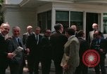 Image of President Richard Nixon Washington DC USA, 1969, second 59 stock footage video 65675022073