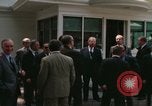 Image of President Richard Nixon Washington DC USA, 1969, second 60 stock footage video 65675022073