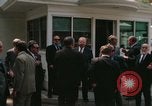 Image of President Richard Nixon Washington DC USA, 1969, second 61 stock footage video 65675022073