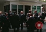 Image of President Richard Nixon Washington DC USA, 1969, second 62 stock footage video 65675022073