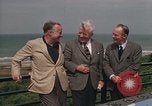 Image of Invasion beaches Normandy France, 1969, second 22 stock footage video 65675022074