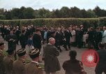 Image of D-Day 25th anniversary Normandy France, 1969, second 12 stock footage video 65675022075