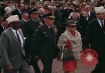 Image of D-Day 25th anniversary Normandy France, 1969, second 23 stock footage video 65675022075