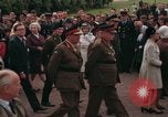 Image of D-Day 25th anniversary Normandy France, 1969, second 33 stock footage video 65675022075